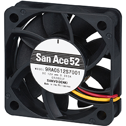 9RA0505M7001 | DCファン | San Ace | プロダクトサイト | 山洋電気